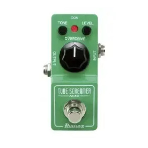 Ibanez Tubescreamer mini