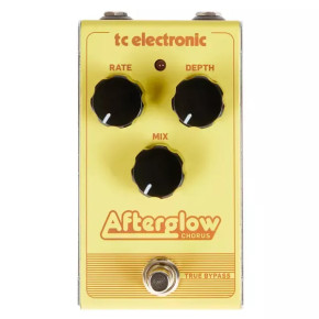 Efekt kytarový TC Electronic Afterglow Chorus Efekt kytarový TC Electronic Afterglow Chorus