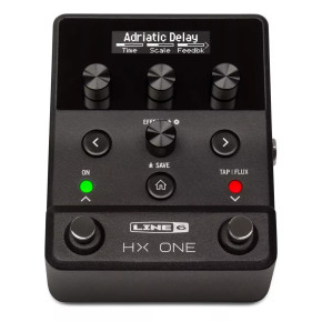 Line6 HX One - prodloužená záruka 3 roky