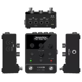 Line6 HX One - prodloužená záruka 3 roky