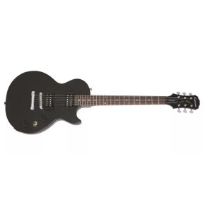 Epiphone Les Paul Special Satin E1 EBV Ebony Vintage