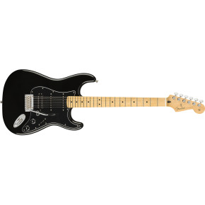 Elektrická kytara Fender  Limited Edition Player Stratocaster HSS MN BLK