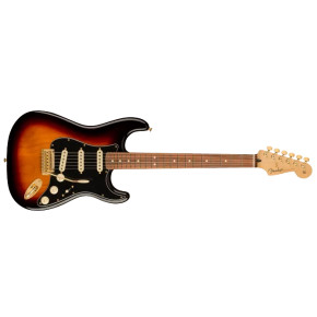 Fender Limited Edition Player Stratocaster PF 3TS Gold