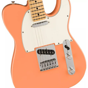 Fender Limited Edition Player Telecaster MF Pacific Peach