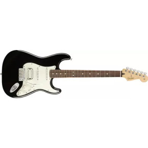 Fender Player Stratocaster HSS PF BLK Fender Player Stratocaster HSS PF BLK