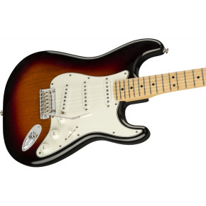 Elektrická kytara Fender  Player Stratocaster MN 3TS