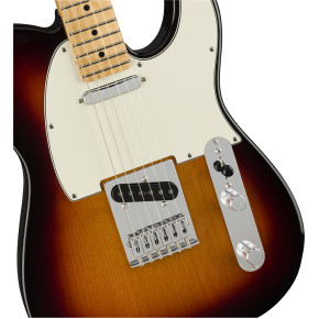 Elektrická kytara Fender  Player Telecaster MN 3TS
