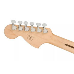 Fender Squier Affinity Stratocaster LRL WPG 3TS