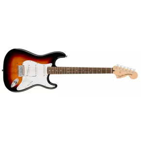 Fender Squier Affinity Stratocaster LRL WPG 3TS