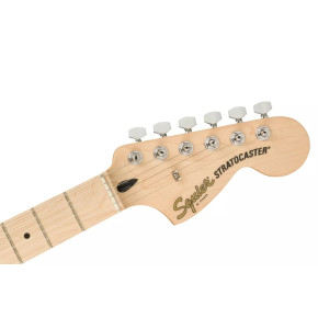 Fender Squier Affinity Stratocaster MN WPG BLK