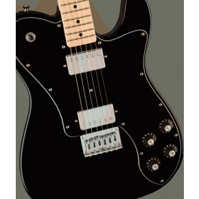 Fender Squier Affinity Telecaster Deluxe MN BPG BLK