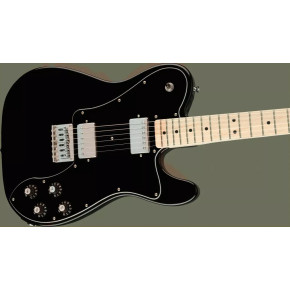 Fender Squier Affinity Telecaster Deluxe MN BPG BLK