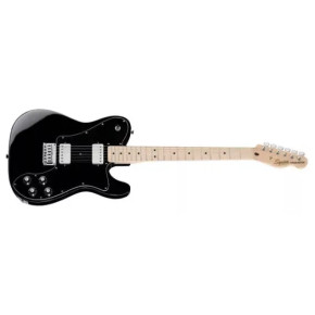 Fender Squier Affinity Telecaster Deluxe MN BPG BLK Fender Squier Affinity Telecaster Deluxe MN BPG BLK