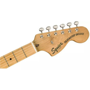 Fender Squier Classic Vibe 70s Telecaster Deluxe MN OWT Fender Squier Classic Vibe 70s Telecaster Deluxe MN OWT