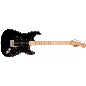 Fender Squier Sonic Strat HSS MN BPG BLK