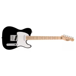 Fender Squier Sonic Tele MN WPG BLK