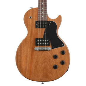 Elektrická kytara Gibson  Les Paul Special Tribute Humbucker 5N Natural Walnut Satin