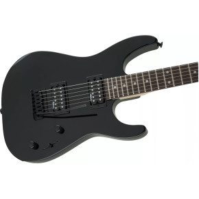 Jackson JS11 Dinky AH FB BLK