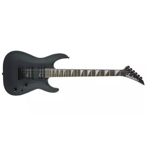 Jackson JS22 Dinky DKAH FB Satin Black