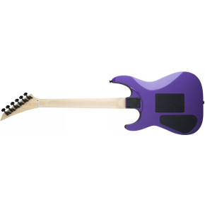 Jackson JS32 Dinky AH FB Pavo Purple