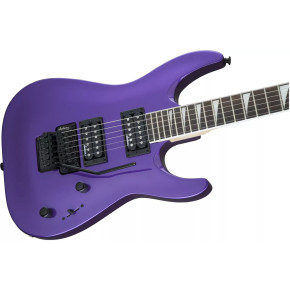 Jackson JS32 Dinky AH FB Pavo Purple