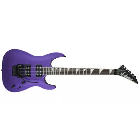 Jackson JS32 Dinky AH FB Pavo Purple