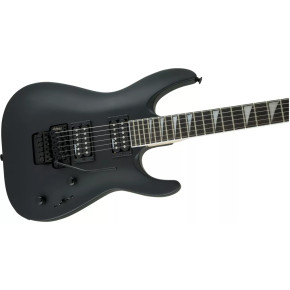 Jackson JS32 Dinky AH FB Satin Black