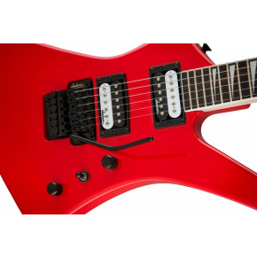 Jackson JS32 Kelly AH FB Ferrari Red