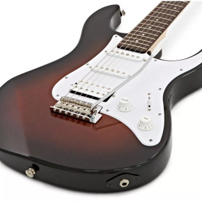 Yamaha Pacifica 112J OVS II - prodloužená záruka 3 roky