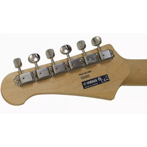 Yamaha Pacifica 1611 MS NT - prodloužená záruka 3 roky Yamaha Pacifica 1611 MS NT - prodloužená záruka 3 roky