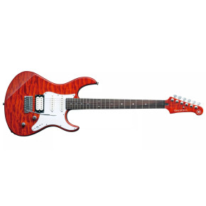 Yamaha Pacifica 212VQM CBR - prodloužená záruka 3 roky Yamaha Pacifica 212VQM CBR - prodloužená záruka 3 roky
