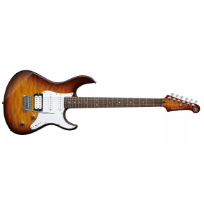 Yamaha Pacifica 212VQM TBS - prodloužená záruka 3 roky