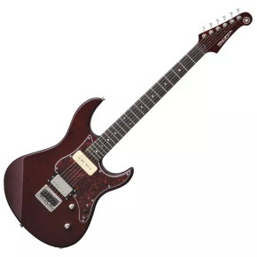 Yamaha Pacifica 611HFM RTB - prodloužená záruka 3 roky