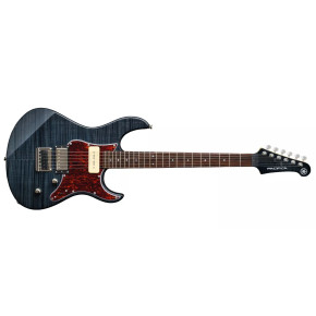 Yamaha Pacifica 611HFM TBL - prodloužená záruka 3 roky