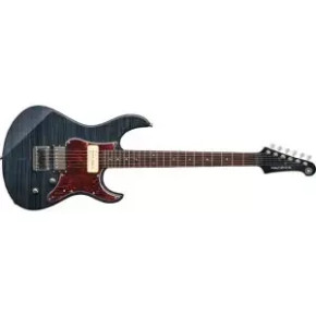 Yamaha Pacifica 611HFM TBL - prodloužená záruka 3 roky