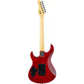 Yamaha Pacifica 612VIIFMX FRD - prodloužená záruka 3 roky