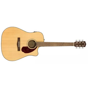 Fender CD-140SCE WN Natural vč. pouzdra