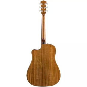 Fender CD-140SCE WN Natural vč. pouzdra