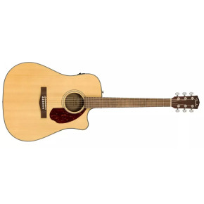 Fender CD-140SCE WN Natural vč. pouzdra