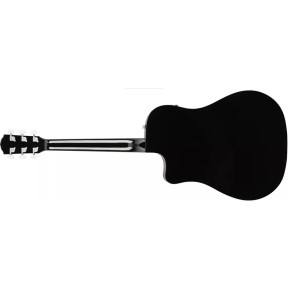 Fender CD-60SCE BLK