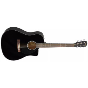 Fender CD-60SCE BLK