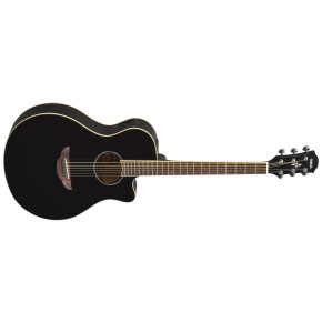 Elektroakustická kytara slim Yamaha  APX 600 BL