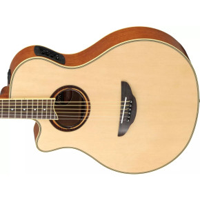 Yamaha APX 700IIL NT levoruká - prodloužená záruka 3 roky