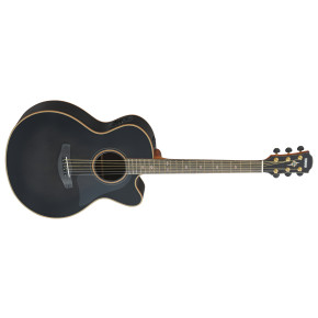 Elektroakustická kytara slim Yamaha  CPX 1200 TBL