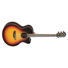 Elektroakustická kytara slim Yamaha  CPX 1200 VS