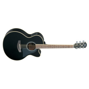 Elektroakustická kytara slim Yamaha  CPX 700 II BL