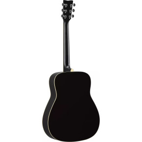 Yamaha FG-TA BL TransAcoustic - záruka 3 roky