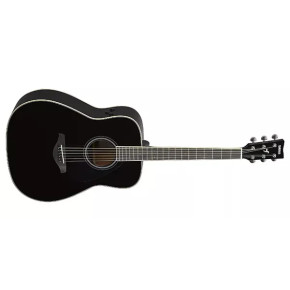 Yamaha FG-TA BL TransAcoustic - záruka 3 roky