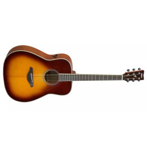 Yamaha FG-TA BS TransAcoustic - záruka 3 roky Yamaha FG-TA BS TransAcoustic - záruka 3 roky
