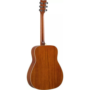 Yamaha FG-TA BS TransAcoustic - záruka 3 roky Yamaha FG-TA BS TransAcoustic - záruka 3 roky